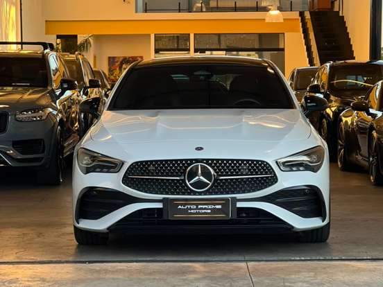 MERCEDES-BENZ-CLA 200-1.3 MHEV 7G-DCT MERCEDES-BENZ-CLA 200-2024