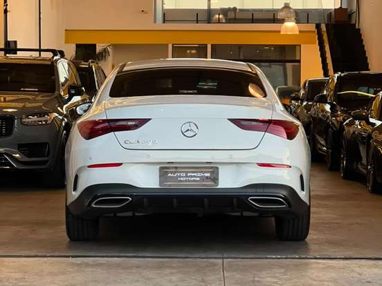 MERCEDES-BENZ-CLA 200-1.3 MHEV 7G-DCT MERCEDES-BENZ-CLA 200-2024