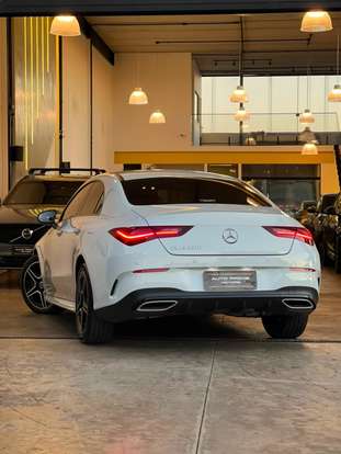 MERCEDES-BENZ-CLA 200-1.3 MHEV 7G-DCT MERCEDES-BENZ-CLA 200-2024