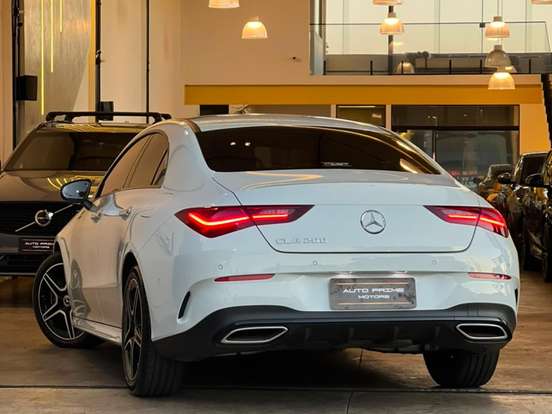 MERCEDES-BENZ-CLA 200-1.3 MHEV 7G-DCT MERCEDES-BENZ-CLA 200-2024