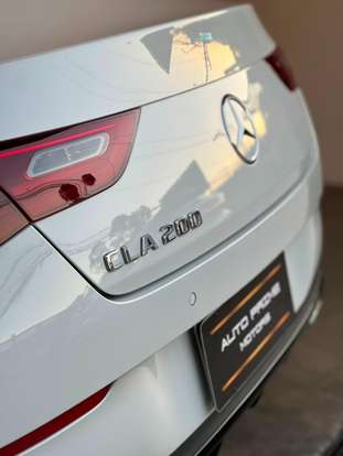 MERCEDES-BENZ-CLA 200-1.3 MHEV 7G-DCT MERCEDES-BENZ-CLA 200-2024