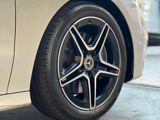 MERCEDES-BENZ-CLA 200-1.3 MHEV 7G-DCT MERCEDES-BENZ-CLA 200-2024