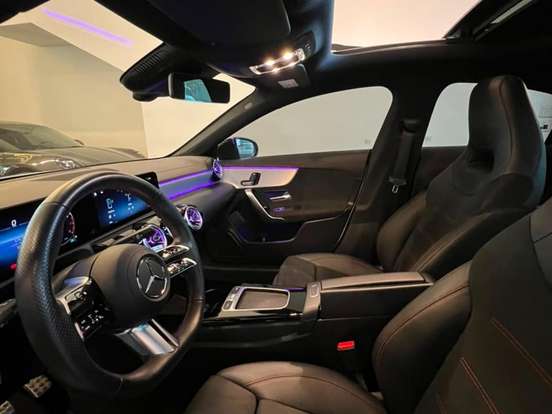 MERCEDES-BENZ-CLA 200-1.3 MHEV 7G-DCT MERCEDES-BENZ-CLA 200-2024