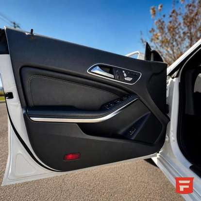 MERCEDES-BENZ-CLA 200-1.6 VISION 16V FLEX 4P AUTOMÁTICO MERCEDES-BENZ-CLA 200-2017