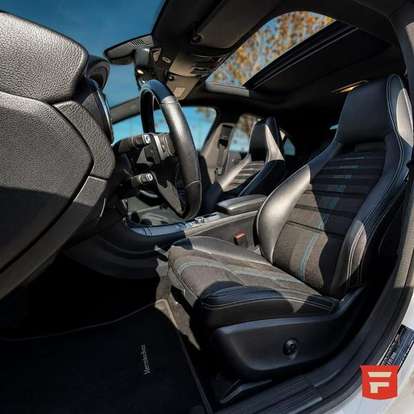 MERCEDES-BENZ-CLA 200-1.6 VISION 16V FLEX 4P AUTOMÁTICO MERCEDES-BENZ-CLA 200-2017