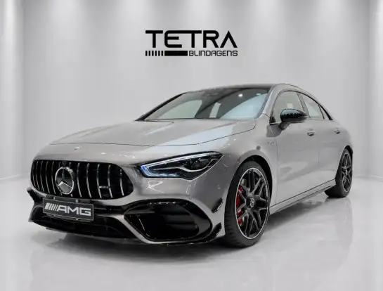 MERCEDES-BENZ-CLA 45 AMG-2.0 CGI GASOLINA S 4MATIC SPEEDSHIFT MERCEDES-BENZ-CLA 45 AMG-2025