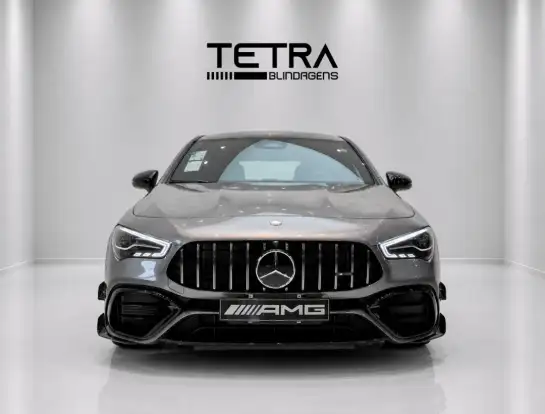 MERCEDES-BENZ-CLA 45 AMG-2.0 CGI GASOLINA S 4MATIC SPEEDSHIFT MERCEDES-BENZ-CLA 45 AMG-2025