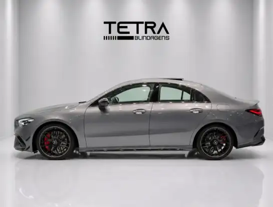 MERCEDES-BENZ-CLA 45 AMG-2025