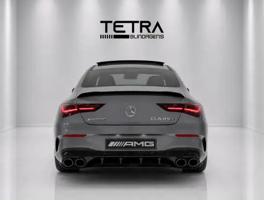 MERCEDES-BENZ-CLA 45 AMG-2.0 CGI GASOLINA S 4MATIC SPEEDSHIFT MERCEDES-BENZ-CLA 45 AMG-2025