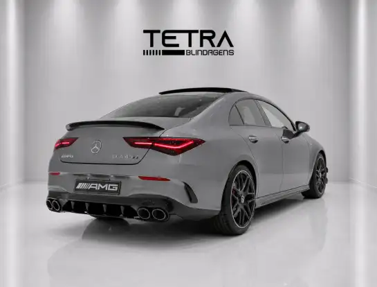 MERCEDES-BENZ-CLA 45 AMG-2.0 CGI GASOLINA S 4MATIC SPEEDSHIFT MERCEDES-BENZ-CLA 45 AMG-2025