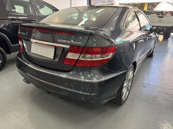 MERCEDES-BENZ-CLC 200 K-2009