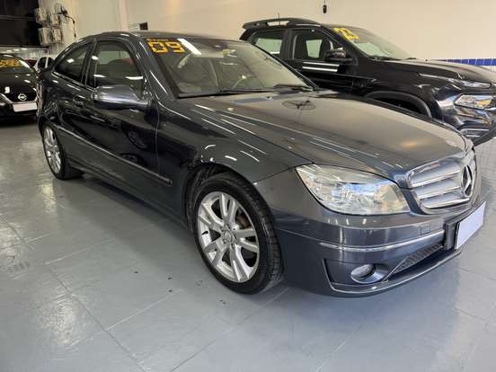 MERCEDES-BENZ-CLC 200 K-2009