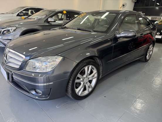 MERCEDES-BENZ-CLC 200 K-2009