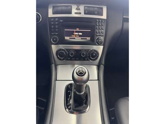 MERCEDES-BENZ-CLC 200 K-1.8 KOMPRESSOR 16V GASOLINA 2P AUTOMATICO MERCEDES-BENZ-CLC 200 K-2009