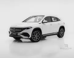 MERCEDES-BENZ EQA 250 66,5 KW ELÉTRICO MERCEDES-BENZ EQA 250 66,5 KW ELÉTRICO