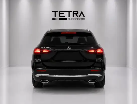 MERCEDES-BENZ-GLA 200-1.3 MHEV AMG LINE 7G-DCT MERCEDES-BENZ-GLA 200-2025