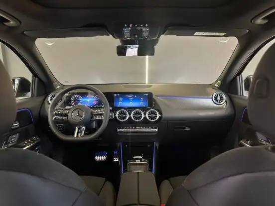 MERCEDES-BENZ-GLA 200-1.3 MHEV AMG LINE 7G-DCT MERCEDES-BENZ-GLA 200-2025