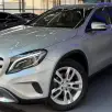 MERCEDES-BENZ GLA 200 1.6 CGI ADVANCE 16V TURBO FLEX 4P AUTOMÁTICO MERCEDES-BENZ GLA 200 1.6 CGI ADVANCE 16V TURBO FLEX 4P AUTOMÁTICO