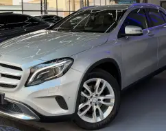 MERCEDES-BENZ GLA 200 1.6 CGI ADVANCE 16V TURBO FLEX 4P AUTOMÁTICO MERCEDES-BENZ GLA 200 1.6 CGI ADVANCE 16V TURBO FLEX 4P AUTOMÁTICO