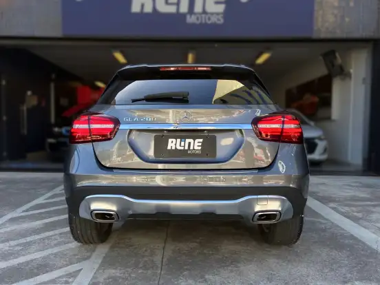 MERCEDES-BENZ-GLA 200-1.6 CGI FLEX ADVANCE 7G-DCT MERCEDES-BENZ-GLA 200-2019