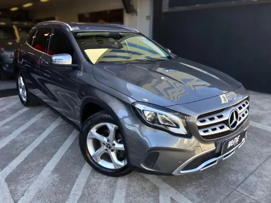 MERCEDES-BENZ-GLA 200-1.6 CGI FLEX ADVANCE 7G-DCT MERCEDES-BENZ-GLA 200-2019