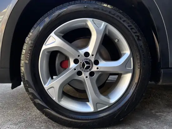 MERCEDES-BENZ-GLA 200-1.6 CGI FLEX ADVANCE 7G-DCT MERCEDES-BENZ-GLA 200-2019