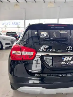 MERCEDES-BENZ-GLA 200-2018