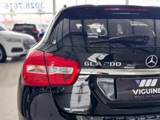MERCEDES-BENZ-GLA 200-1.6 CGI FLEX STYLE 7G-DCT MERCEDES-BENZ-GLA 200-2018