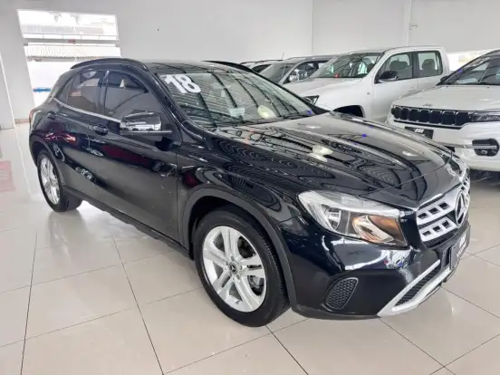 MERCEDES-BENZ-GLA 200-1.6 CGI FLEX STYLE 7G-DCT MERCEDES-BENZ-GLA 200-2018
