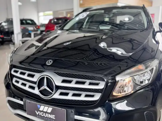 MERCEDES-BENZ-GLA 200-1.6 CGI FLEX STYLE 7G-DCT MERCEDES-BENZ-GLA 200-2018