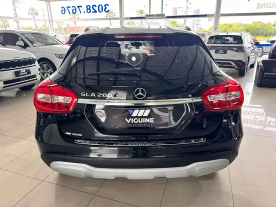 MERCEDES-BENZ-GLA 200-1.6 CGI FLEX STYLE 7G-DCT MERCEDES-BENZ-GLA 200-2018