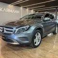 MERCEDES-BENZ GLA 200 1.6 CGI ADVANCE 16V TURBO FLEX 4P AUTOMÁTICO MERCEDES-BENZ GLA 200 1.6 CGI ADVANCE 16V TURBO FLEX 4P AUTOMÁTICO