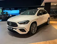 MERCEDES-BENZ GLA 35 AMG 2.0 MHEV 4MATIC SPEEDSHIFT MERCEDES-BENZ GLA 35 AMG 2.0 MHEV 4MATIC SPEEDSHIFT