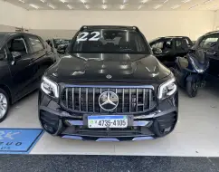 MERCEDES-BENZ GLB 35 AMG 2.0 CGI GASOLINA 4MATIC SPEEDSHIFT MERCEDES-BENZ GLB 35 AMG 2.0 CGI GASOLINA 4MATIC SPEEDSHIFT