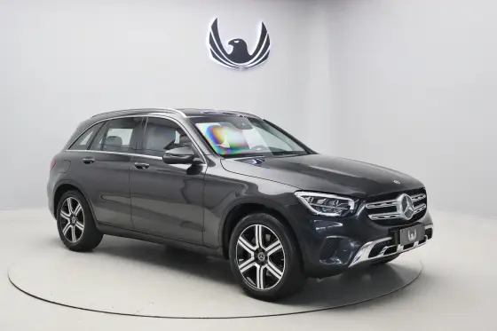 MERCEDES-BENZ GLC 220d 2.0 TURBO DIESEL OFF-ROAD 9G-TRONIC MERCEDES-BENZ GLC 220d 2.0 TURBO DIESEL OFF-ROAD 9G-TRONIC