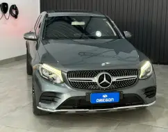 MERCEDES-BENZ GLC 250 2.0 CGI GASOLINA SPORT COUPÉ 4MATIC 9G-TRONIC MERCEDES-BENZ GLC 250 2.0 CGI GASOLINA SPORT COUPÉ 4MATIC 9G-TRONIC