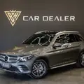 MERCEDES-BENZ GLC 250 2.0 CGI GASOLINA SPORT 4MATIC 9G-TRONIC MERCEDES-BENZ GLC 250 2.0 CGI GASOLINA SPORT 4MATIC 9G-TRONIC