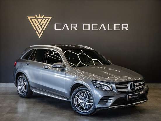MERCEDES-BENZ-GLC 250-2017