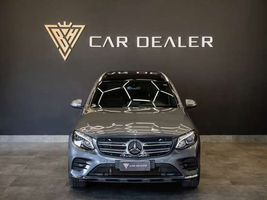MERCEDES-BENZ-GLC 250-2017