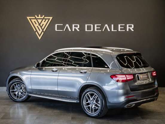 MERCEDES-BENZ-GLC 250-2.0 CGI GASOLINA SPORT 4MATIC 9G-TRONIC MERCEDES-BENZ-GLC 250-2017