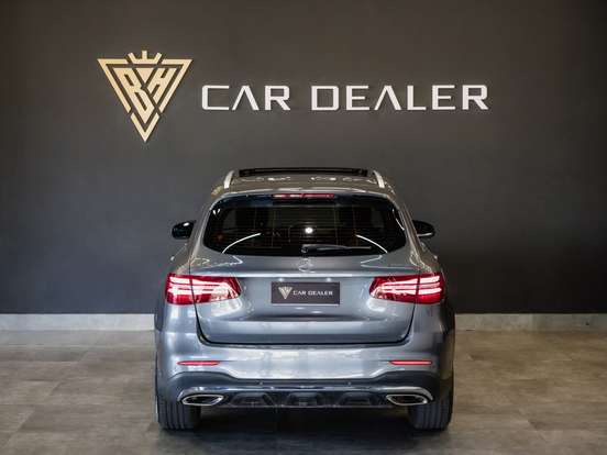 MERCEDES-BENZ-GLC 250-2017