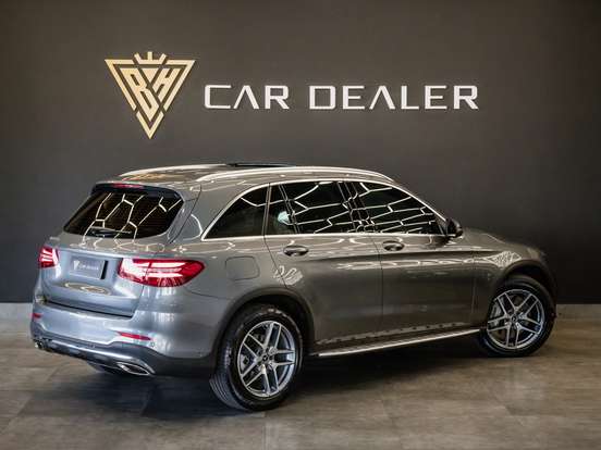 MERCEDES-BENZ-GLC 250-2.0 CGI GASOLINA SPORT 4MATIC 9G-TRONIC MERCEDES-BENZ-GLC 250-2017