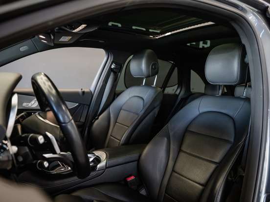 MERCEDES-BENZ-GLC 250-2.0 CGI GASOLINA SPORT 4MATIC 9G-TRONIC MERCEDES-BENZ-GLC 250-2017