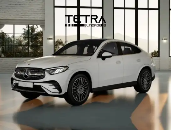 MERCEDES-BENZ-GLC 300-2025