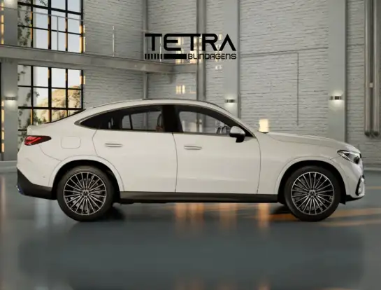 MERCEDES-BENZ-GLC 300-2025