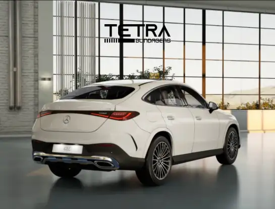 MERCEDES-BENZ-GLC 300-2.0 MHEV AMG LINE COUPÉ 4MATIC 9G-TRONIC MERCEDES-BENZ-GLC 300-2025