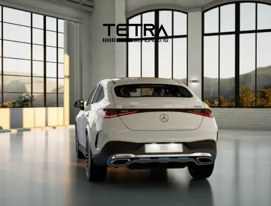 MERCEDES-BENZ-GLC 300-2025