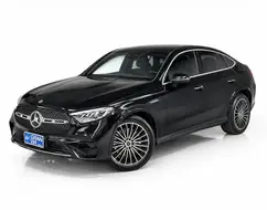 MERCEDES-BENZ GLC 300 2.0 MHEV AMG LINE COUPÉ 4MATIC 9G-TRONIC MERCEDES-BENZ GLC 300 2.0 MHEV AMG LINE COUPÉ 4MATIC 9G-TRONIC