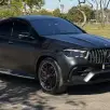 MERCEDES-BENZ GLE 63 AMG 4.0 V8 BITURBO GASOLINA COUPÉ S 4MATIC 9G-TRONIC MERCEDES-BENZ GLE 63 AMG 4.0 V8 BITURBO GASOLINA COUPÉ S 4MATIC 9G-TRONIC