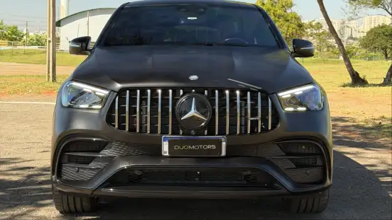 MERCEDES-BENZ-GLE 63 AMG-4.0 V8 BITURBO GASOLINA COUPÉ S 4MATIC 9G-TRONIC MERCEDES-BENZ-GLE 63 AMG-2023